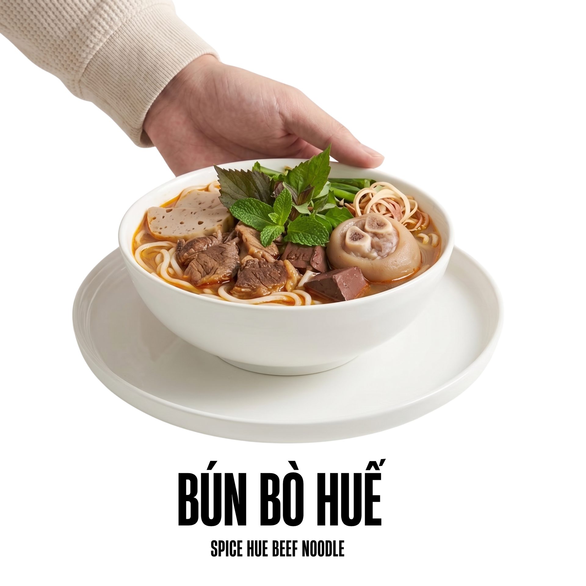 Bún Bò Huế is Officially Trending at Kolben Food Gallery!