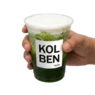 Thai Green Tea